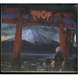 Riot (4) Archives Volume 5 : 1992-2005 Vinyl LP