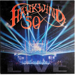 Hawkwind Hawkwind 50 Live Vinyl 3 LP