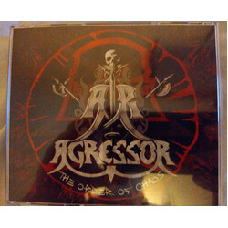 Agressor The Order Of Chaos Vinyl LP