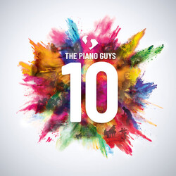 The Piano Guys 10 CD