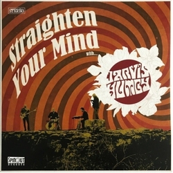 Jarvis Humby Straighten Your Mind With... Vinyl LP