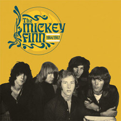 The Mickey Finn 1964/1967 Vinyl LP