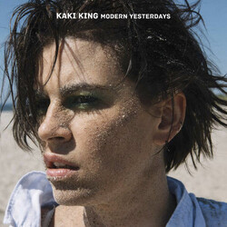 Kaki King Modern Yesterdays Vinyl LP