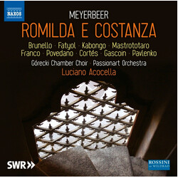 Giacomo Meyerbeer / Chiara Brunello / Luiza Fatyol / Patrick Kabongo Mubenga / Giulio Mastrototaro / Emmanuel Franco / Javier Povedano / César Cortés 