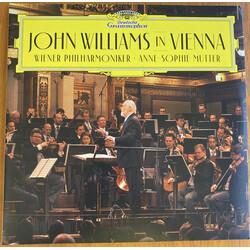 John Williams (4) / Anne-Sophie Mutter / Wiener Philharmoniker John Williams In Vienna Vinyl 2 LP