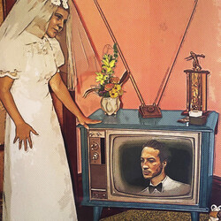 Kacy & Clayton / Marlon Williams (6) Plastic Bouquet Vinyl LP