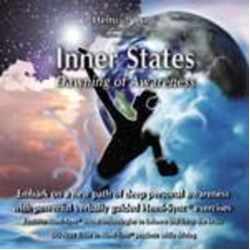 Patty Ray Avalon Inner States: Dawning Of Awareness 4 CD