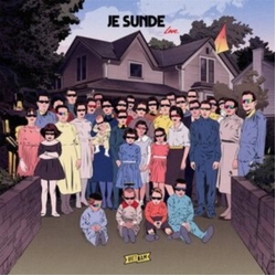 J.E. Sunde 9 Songs About Love Vinyl LP