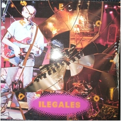 Ilegales (2) Directo Vinyl 2 LP
