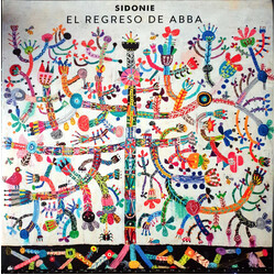 Sidonie El Regreso De Abba Vinyl 2 LP