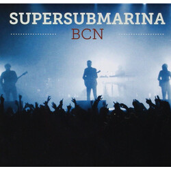 Supersubmarina BCN Vinyl 3 LP