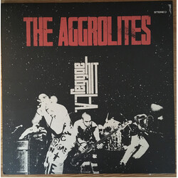 The Aggrolites Reggae Hit L.A. Vinyl LP