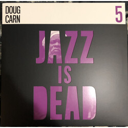 Doug Carn / Ali Shaheed Muhammad / Adrian Younge Jazz Is Dead 5 Vinyl 2 LP