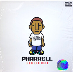 Pharrell Williams In My Mind Vinyl 2 LP