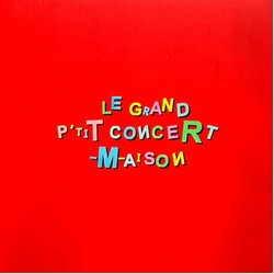 -M- Le Grand P'tit Concert -M-aison Vinyl 3 LP