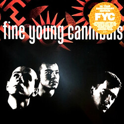 Fine Young Cannibals Fine Young Cannibals Vinyl LP