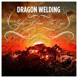 Dragon Welding Lights Behind The Eyes