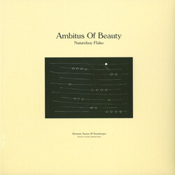 Natureboy Flako Ambitus Of Beauty Vinyl LP