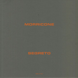 Ennio Morricone Morricone Segreto Vinyl LP