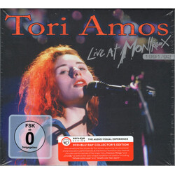 Tori Amos Live At Montreux 1991 & 1992 Vinyl LP