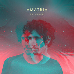 Amatria Un Disco Vinyl LP