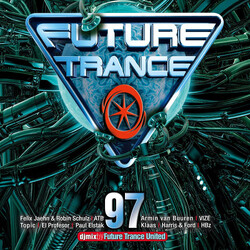 Various Future Trance 97 CD