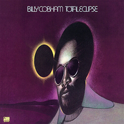 Billy Cobham Total Eclipse Vinyl LP