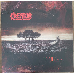 Kreator Endorama Multi CD/Vinyl 2 LP Box Set