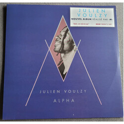 Julien Voulzy Alpha Vinyl LP