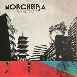 Morcheeba The Antidote Vinyl LP