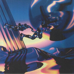 Mia Mendi / Thomas Gandey Ubi EP Vinyl