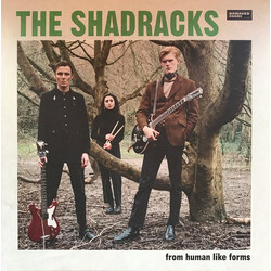 The Shadracks (3) From Human Like Forms Vinyl LP