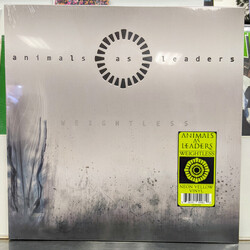 Animals As Leaders Weightless Vinyl LP