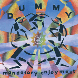 Dummy (14) Mandatory Enjoyment Vinyl LP