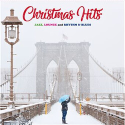 Various Christmas Hits (Jazz, Lounge and Rhythm & Blues) Vinyl LP
