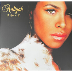Aaliyah I Care 4 U Vinyl 2 LP