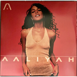 Aaliyah Aaliyah Vinyl 2 LP