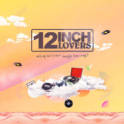 Various 12 Inch Lovers 4 Vinyl
