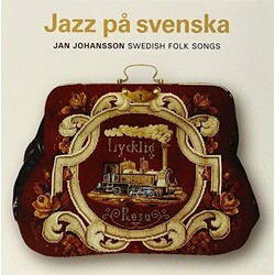 Jan Johansson Jazz På Svenska Vinyl LP