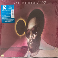 Billy Cobham Total Eclipse Vinyl LP