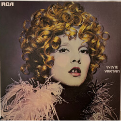Sylvie Vartan Sylvie Vartan Vinyl LP