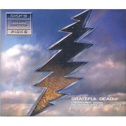 The Grateful Dead Dick's Picks Volume Nineteen (Fairgrounds Arena, Oklahoma City, OK, 10/19/73) CD
