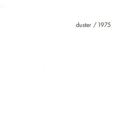 Duster (2) 1975 Vinyl LP