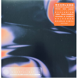 Scarlxrd Immxrtalisatixn Vinyl 2 LP
