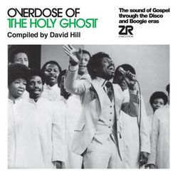 Various Overdose Of The Holy Ghost (The Sound Of Gospel Through The Disco And Boogie Eras) Vinyl 2 LP