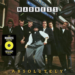 Madness Absolutely Vinyl LP