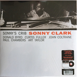 Sonny Clark Sonny's Crib Vinyl LP