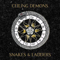 Ceiling Demons Snakes & Ladders Vinyl LP