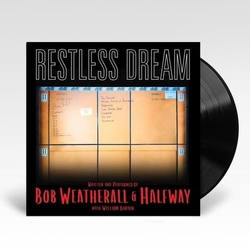 Barton Bob Weatheral Ha Restless Dream Vinyl LP