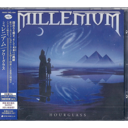 Millenium (4) Hourglass Vinyl LP